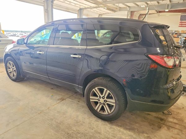 2016 CHEVROLET TRAVERSE 1LT — DSRA
