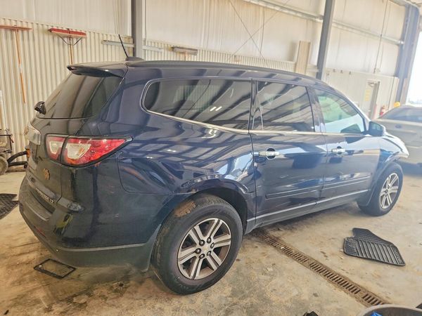 2016 CHEVROLET TRAVERSE 1LT — PSRA