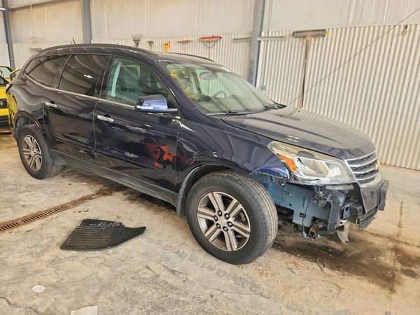 2016 CHEVROLET TRAVERSE 1LT — Passenger 3/4