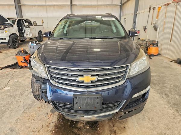2016 CHEVROLET TRAVERSE 1LT — DIRF