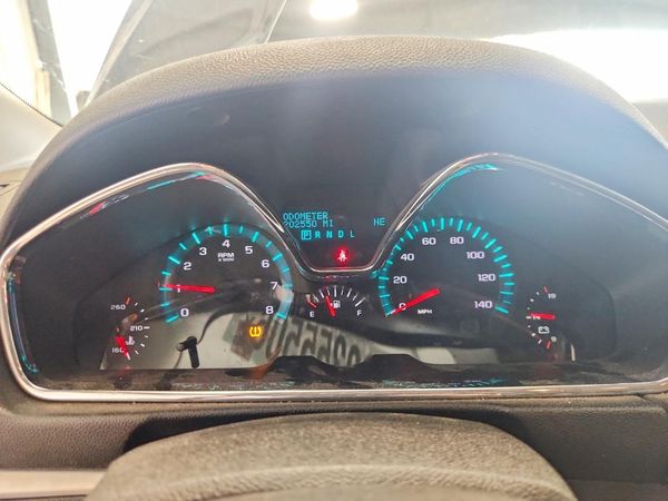 2016 CHEVROLET TRAVERSE 1LT — ODOM