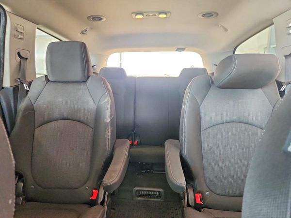 2016 CHEVROLET TRAVERSE 1LT — SUVN