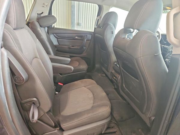 2016 CHEVROLET TRAVERSE 1LT — PSRS