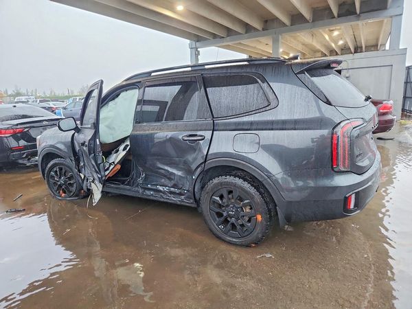 2023 KIA TELLURIDE — DSRA