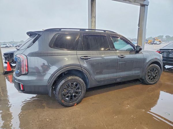 2023 KIA TELLURIDE — PSRA