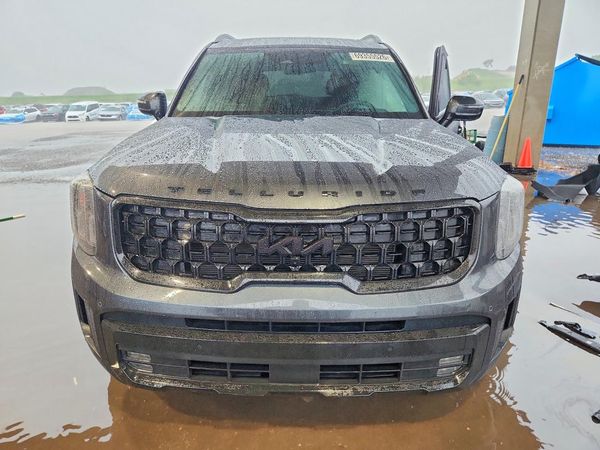 2023 KIA TELLURIDE — DIRF