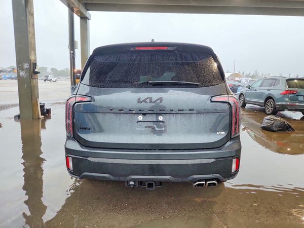 2023 KIA TELLURIDE — DIRR