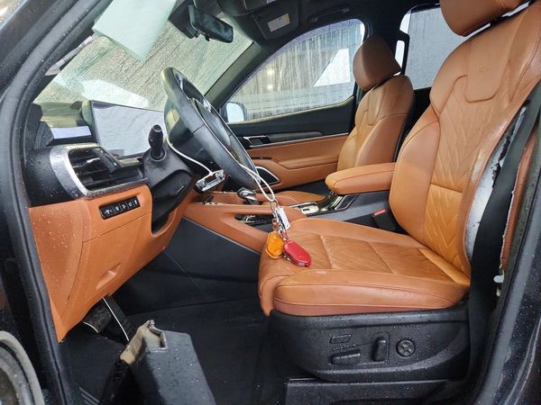 2023 KIA TELLURIDE — DENT