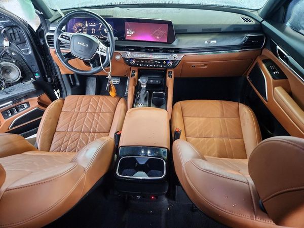 2023 KIA TELLURIDE — CKPT