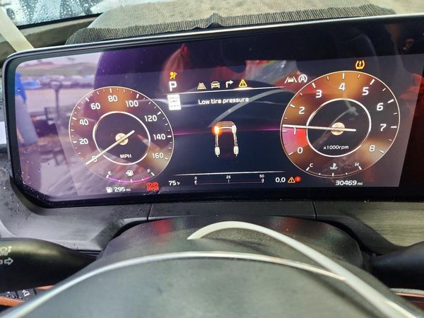 2023 KIA TELLURIDE — ODOM