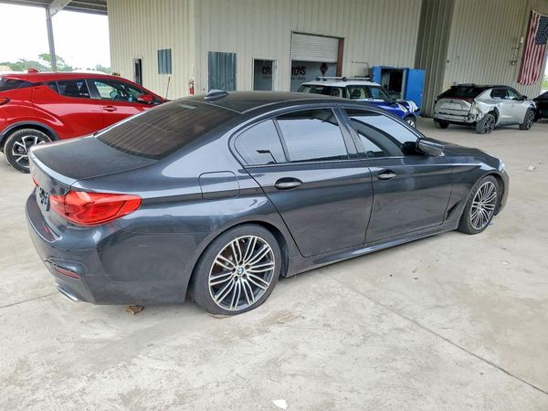 2017 BMW 5 SERIES — PSRA