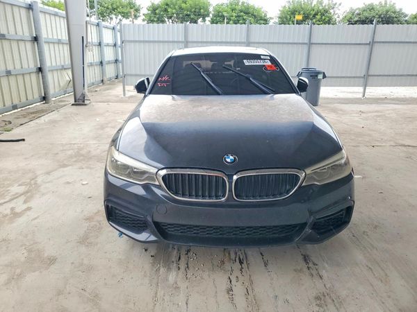 2017 BMW 5 SERIES — DIRF