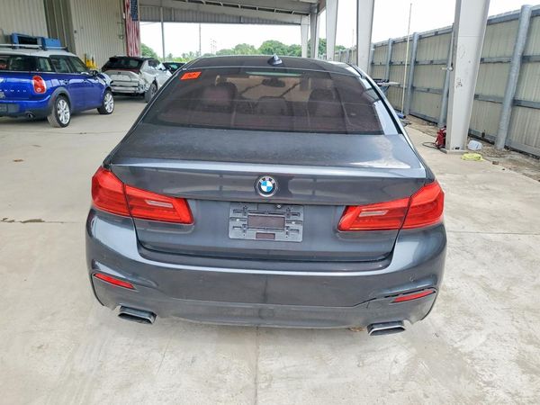 2017 BMW 5 SERIES — DIRR
