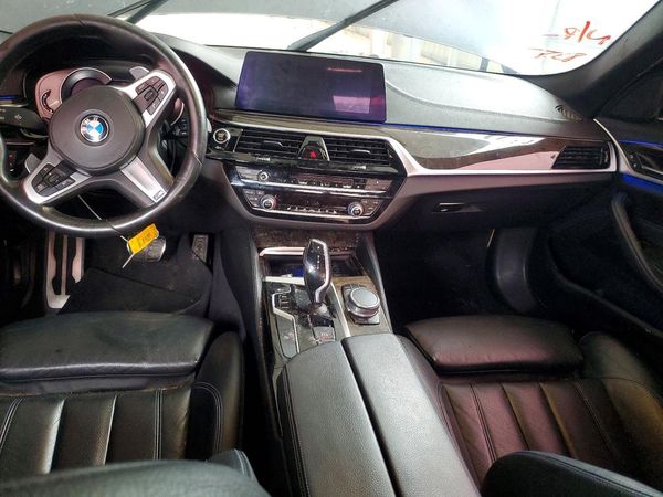 2017 BMW 5 SERIES — CKPT