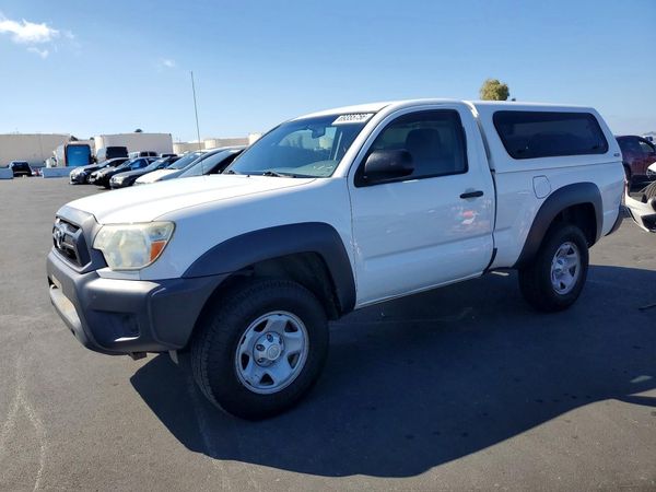 2014 TOYOTA TACOMA