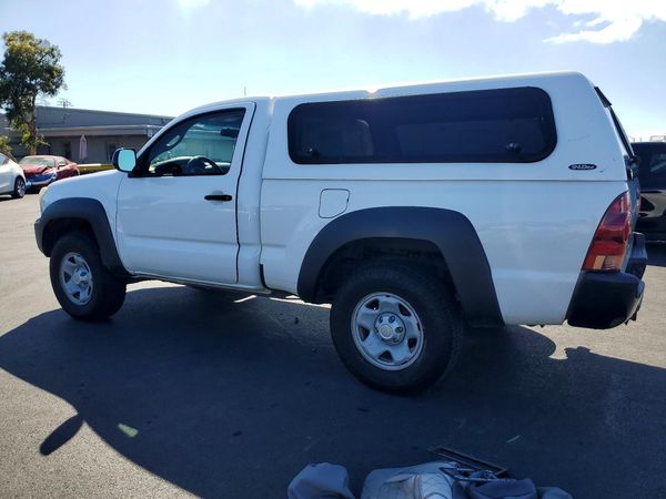 2014 TOYOTA TACOMA Base