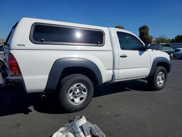 2014 TOYOTA TACOMA Base