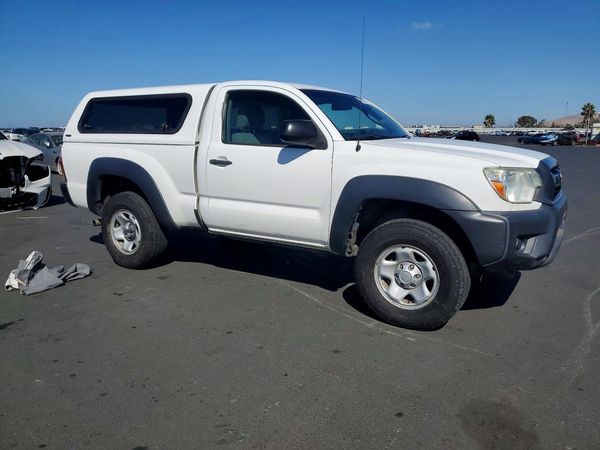 2014 TOYOTA TACOMA Base
