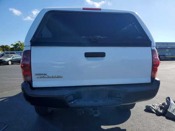 2014 TOYOTA TACOMA Base
