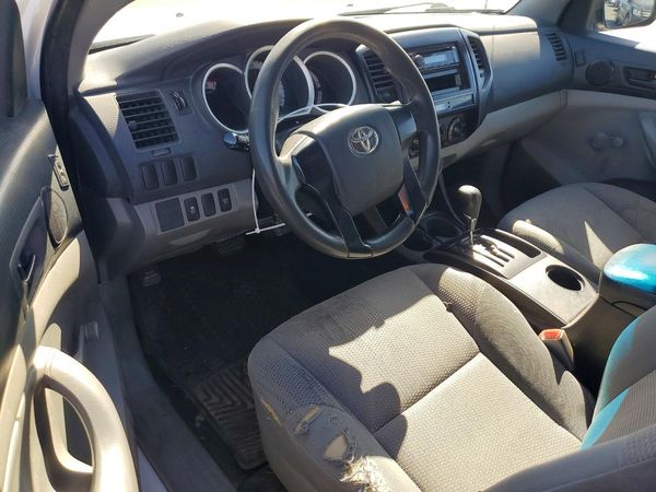 2014 TOYOTA TACOMA Base