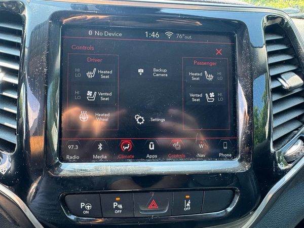 2019 JEEP CHEROKEE