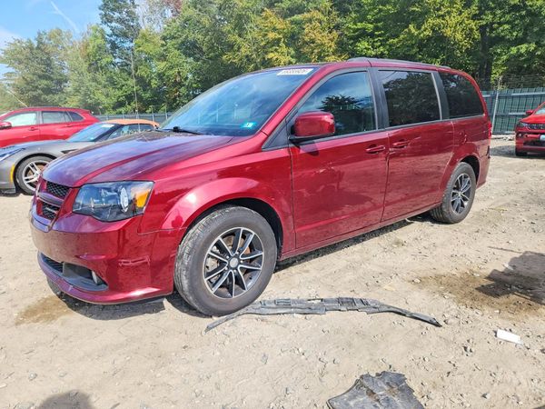 2019 DODGE GRAND CARAVAN GT