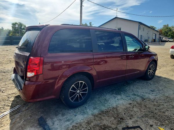 2019 DODGE GRAND CARAVAN GT
