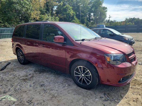 2019 DODGE GRAND CARAVAN GT