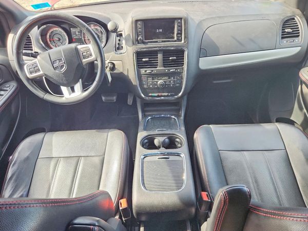 2019 DODGE GRAND CARAVAN GT