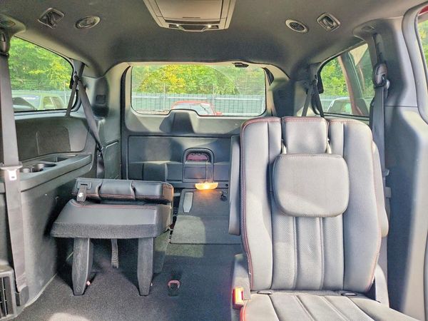 2019 DODGE GRAND CARAVAN GT
