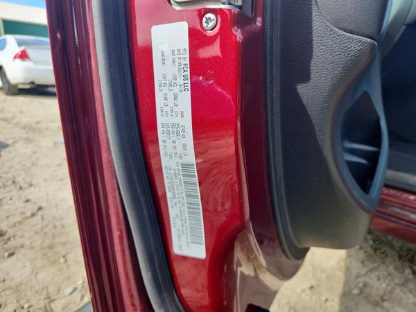 2019 DODGE GRAND CARAVAN GT