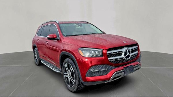 2020 MERCEDES-BENZ GLS