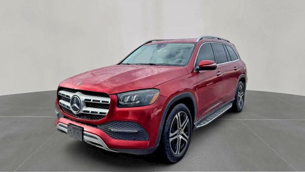 2020 MERCEDES-BENZ GLS