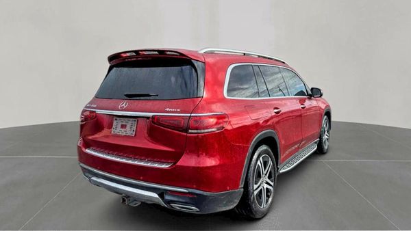 2020 MERCEDES-BENZ GLS