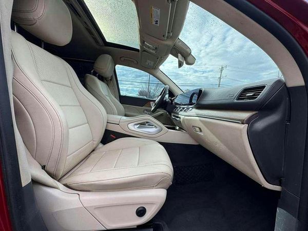 2020 MERCEDES-BENZ GLS