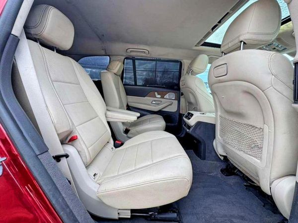 2020 MERCEDES-BENZ GLS
