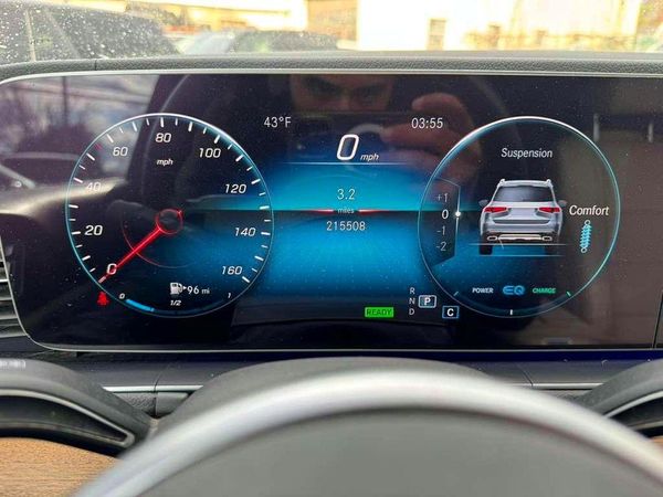 2020 MERCEDES-BENZ GLS