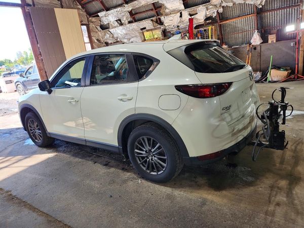 2019 MAZDA CX-5 — DSRA