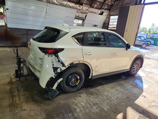 2019 MAZDA CX-5 — PSRA