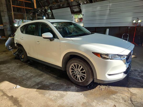 2019 MAZDA CX-5 — Passenger 3/4