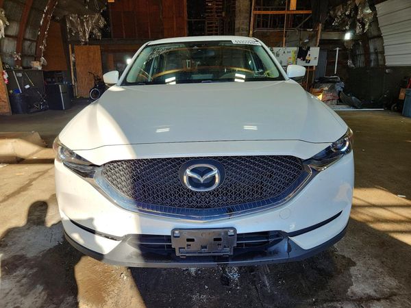 2019 MAZDA CX-5 — DIRF