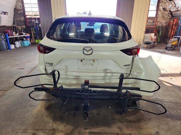 2019 MAZDA CX-5 — DIRR