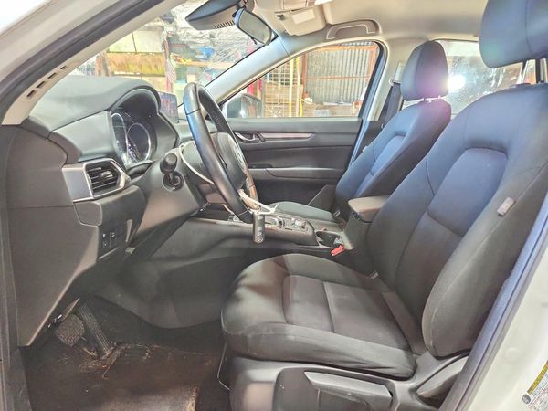 2019 MAZDA CX-5 — DENT