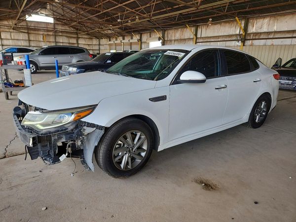 2019 KIA OPTIMA — DSFA — Front 3/4