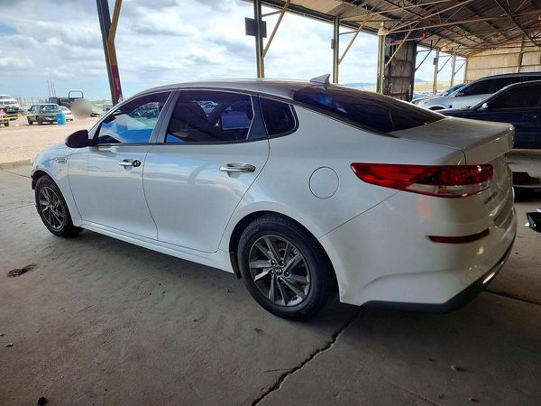 2019 KIA OPTIMA LX, S — DSRA