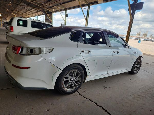 2019 KIA OPTIMA LX, S — PSRA