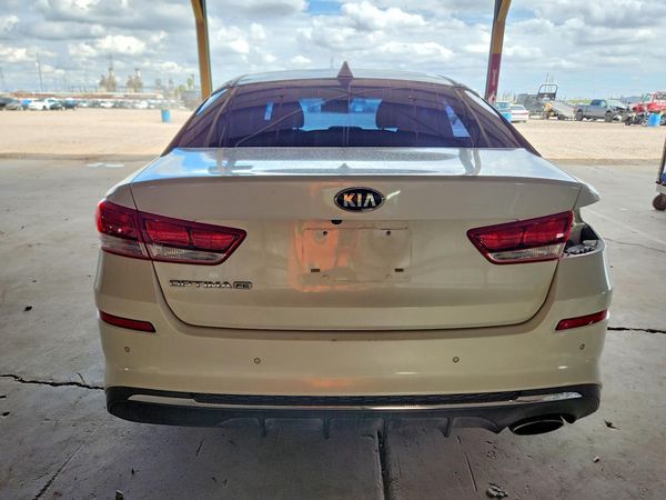 2019 KIA OPTIMA LX, S — DIRR
