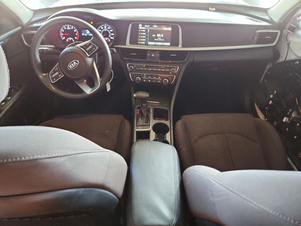 2019 KIA OPTIMA LX, S — CKPT
