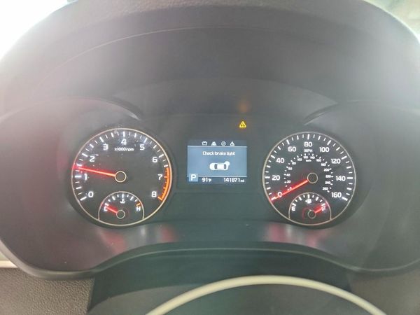 2019 KIA OPTIMA LX, S — ODOM