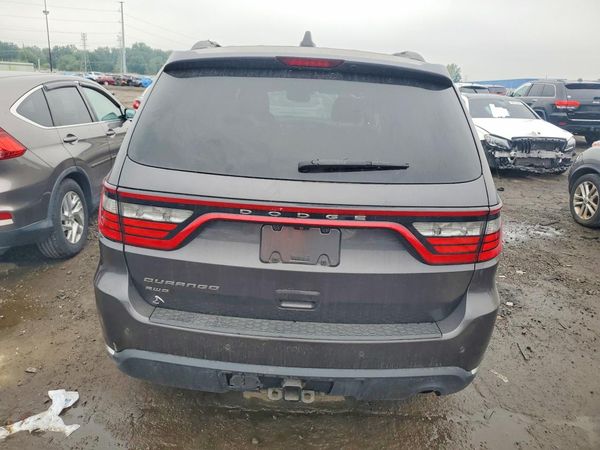 2017 DODGE DURANGO — DIRR